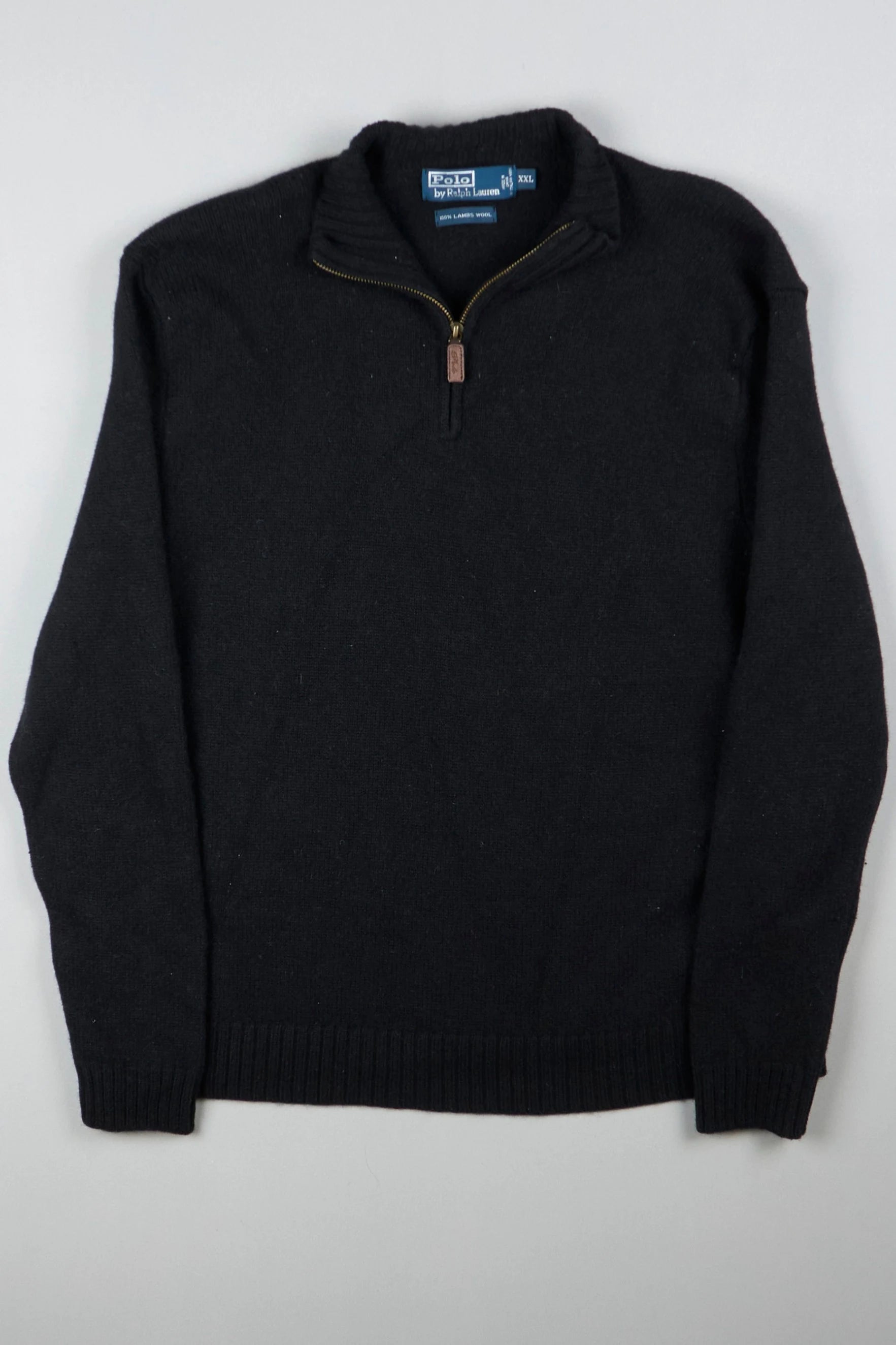 Ralph Lauren - Quarter Zip (XXL)