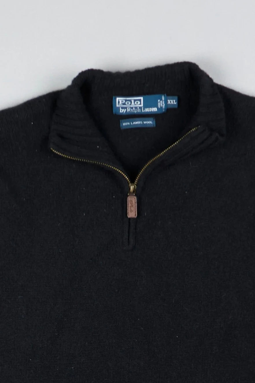 Ralph Lauren - Quarter Zip (XXL) Top