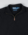 Ralph Lauren - Quarter Zip (XXL) Top