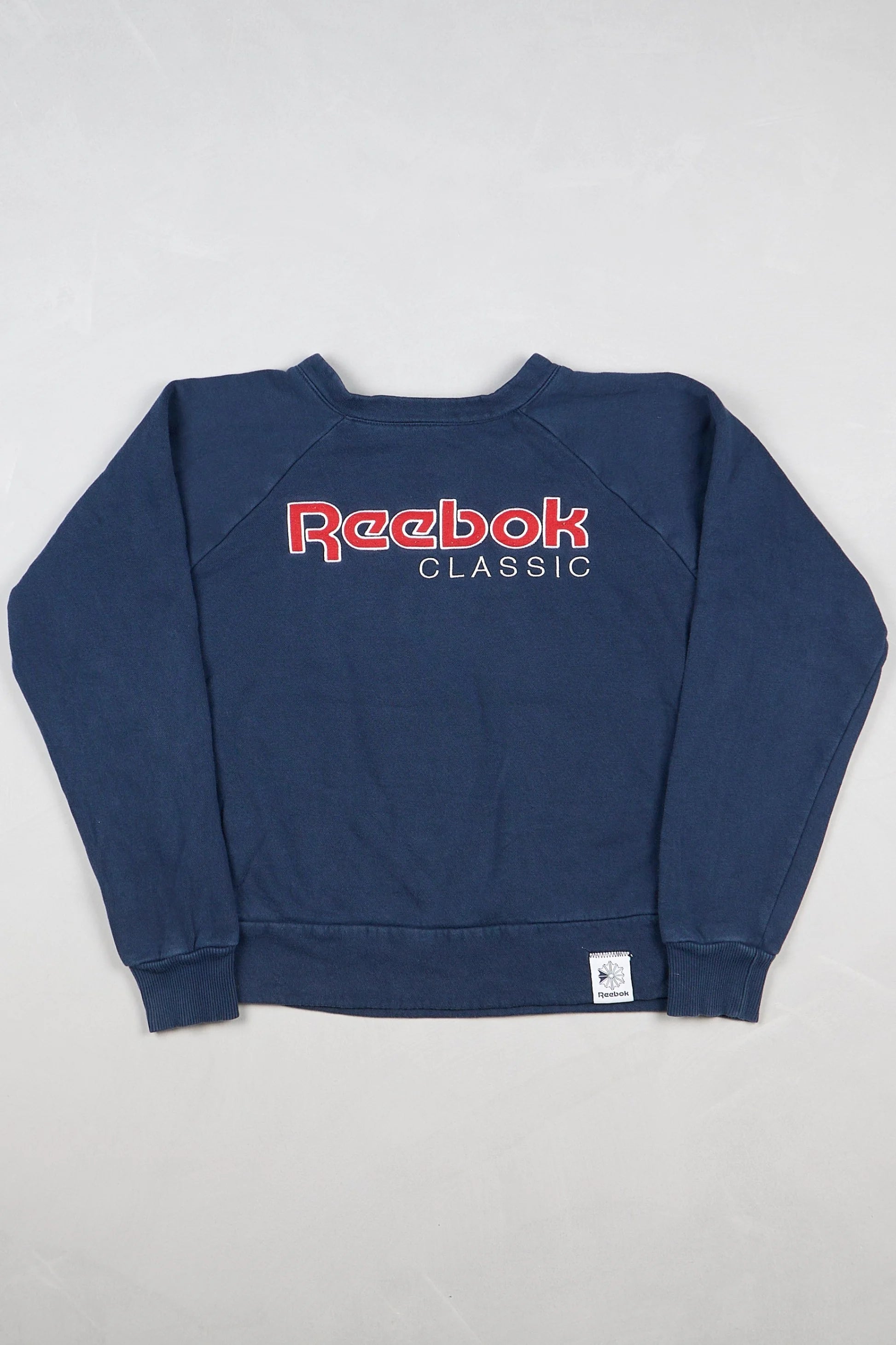 Reebok - Sweatshirt (XS)