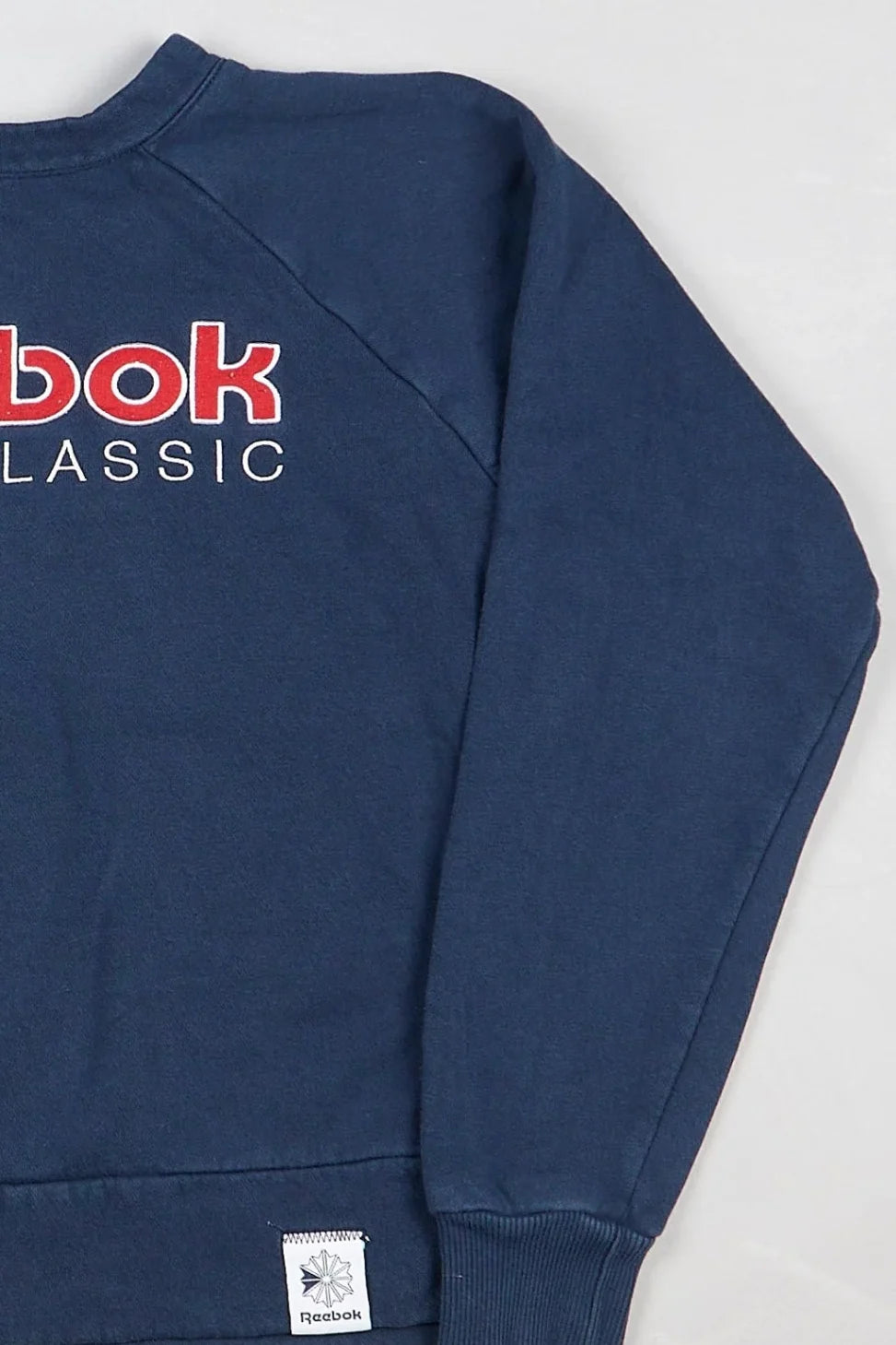 Reebok - Sweatshirt (XS) Right