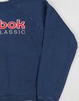 Reebok - Sweatshirt (XS) Right