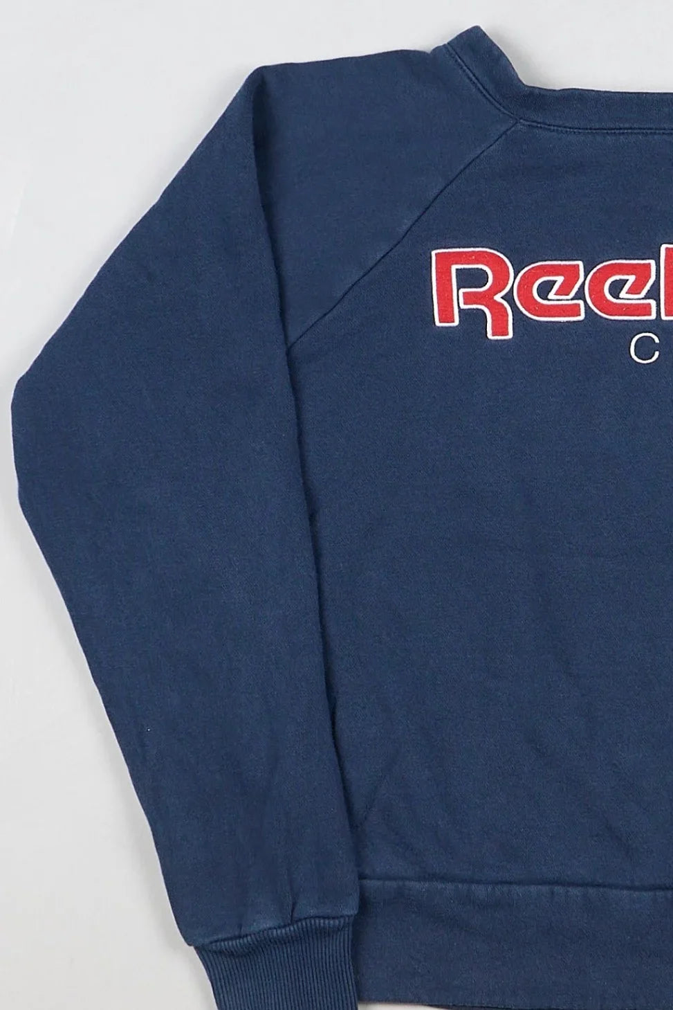 Reebok - Sweatshirt (XS) Left