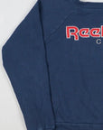 Reebok - Sweatshirt (XS) Left