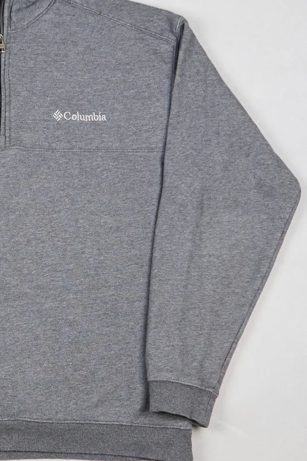 Columbia - Quarter Zip (M) Right