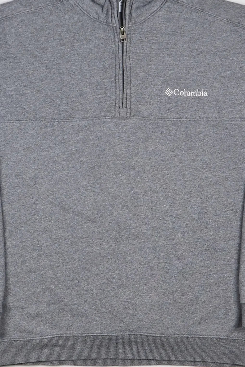 Columbia - Quarter Zip (M) Center