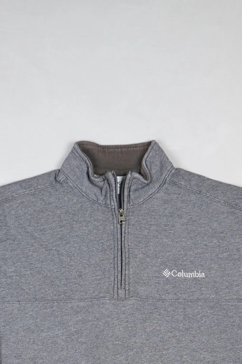 Columbia - Quarter Zip (M) Top