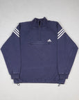 Adidas - Quarter Zip (L)