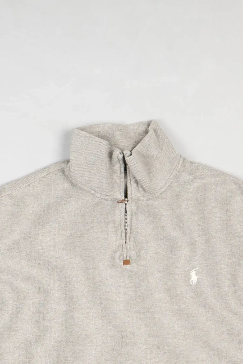 Ralph Lauren - Quarter-Zip (L) Top