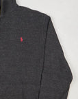 Ralph Lauren - Quarter Zip (XL) Right