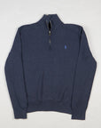 Ralph Lauren - Quarter-Zip (S)