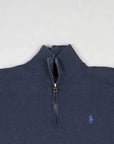 Ralph Lauren - Quarter-Zip (S) Top