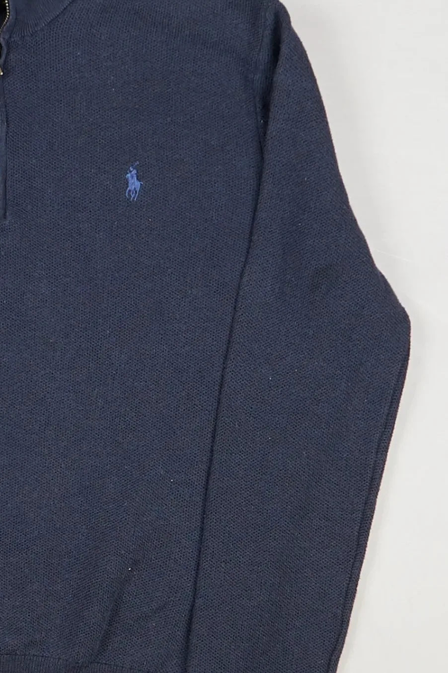 Ralph Lauren - Quarter-Zip (S) Right