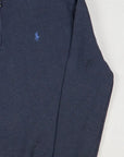 Ralph Lauren - Quarter-Zip (S) Right