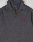 Ralph Lauren - Quarter Zip (L) Center