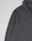 Ralph Lauren - Quarter Zip (L) Left