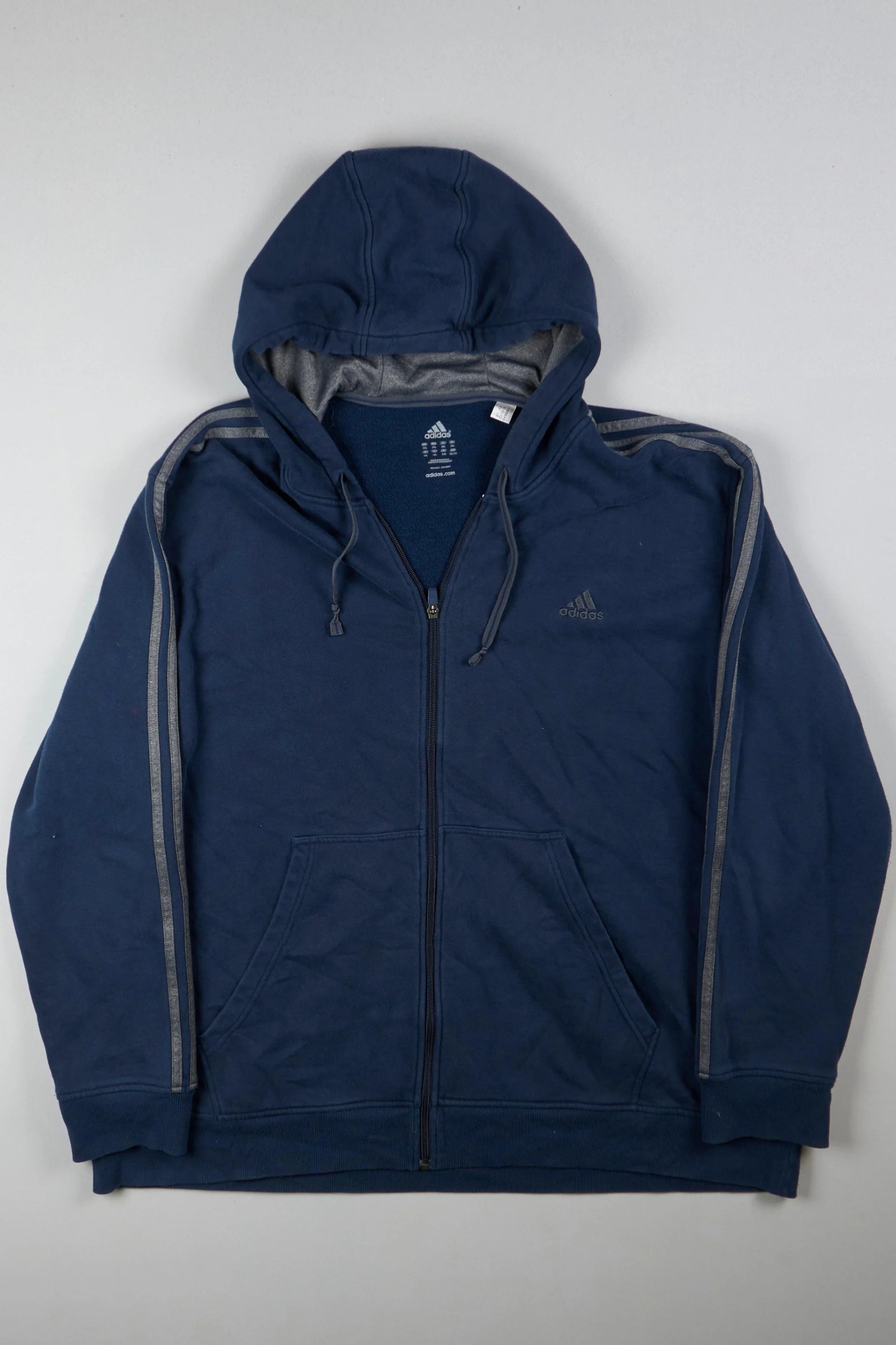 Adidas - Full Zip (XXXL)