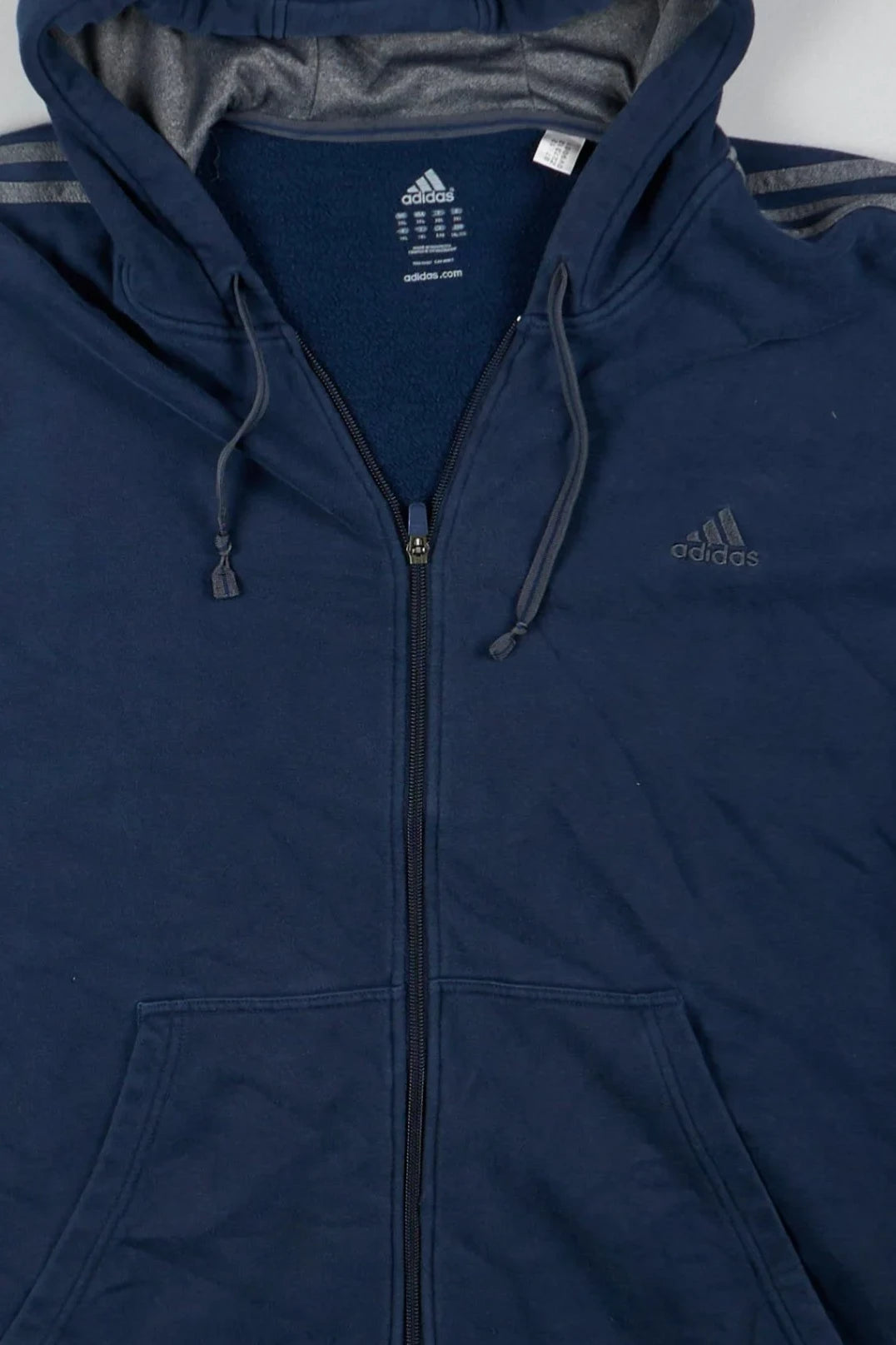 Adidas - Full Zip (XXXL) Center