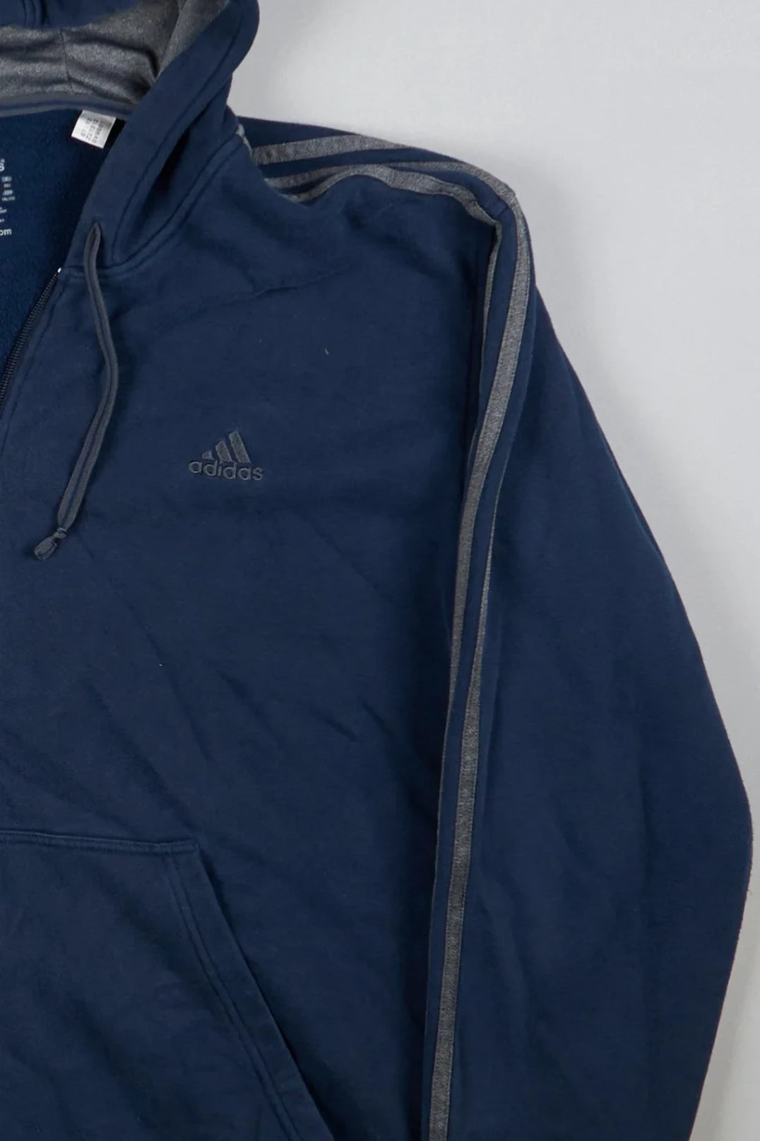 Adidas - Full Zip (XXXL) Right