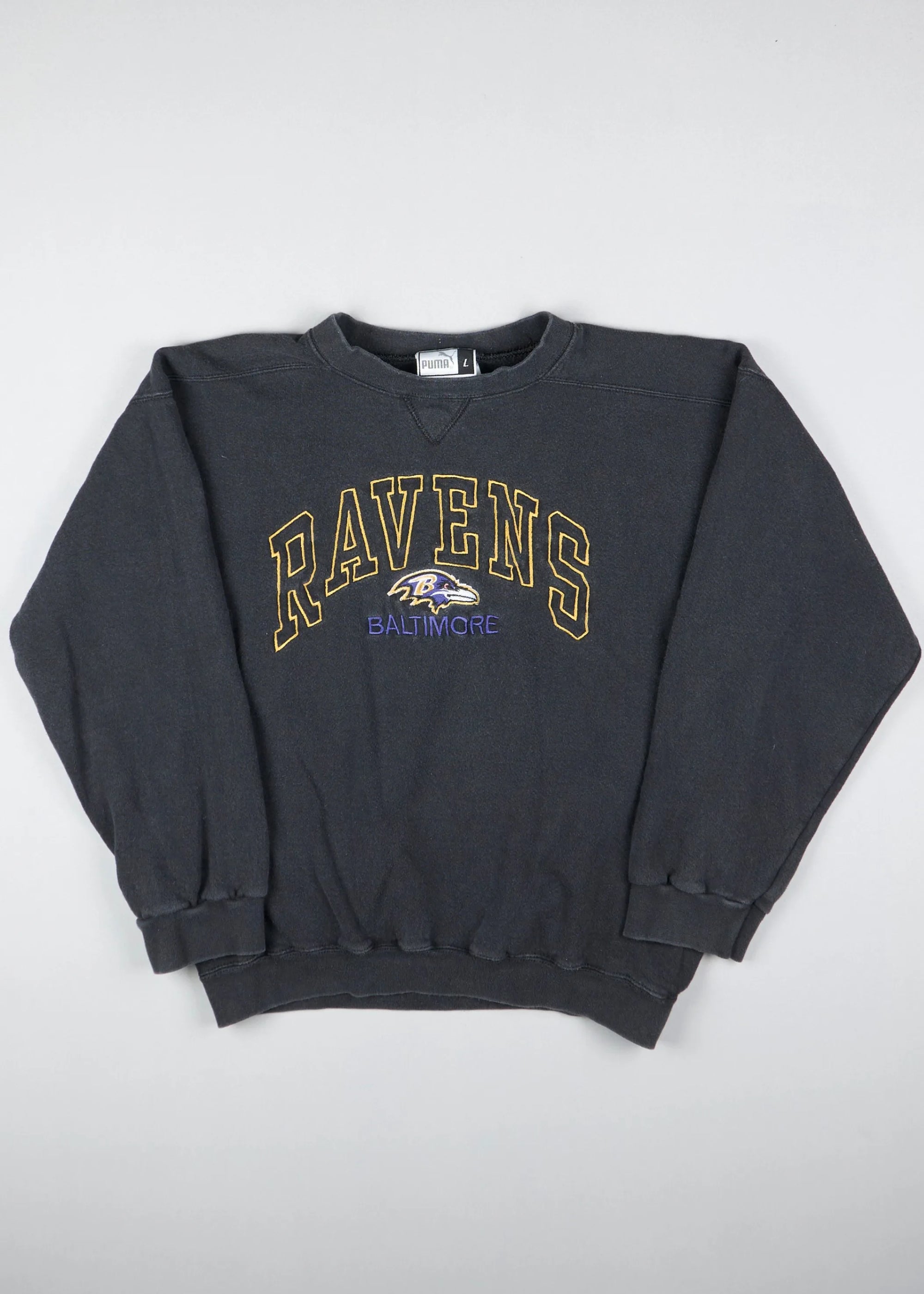 Ravens - Sweatshirt (L)