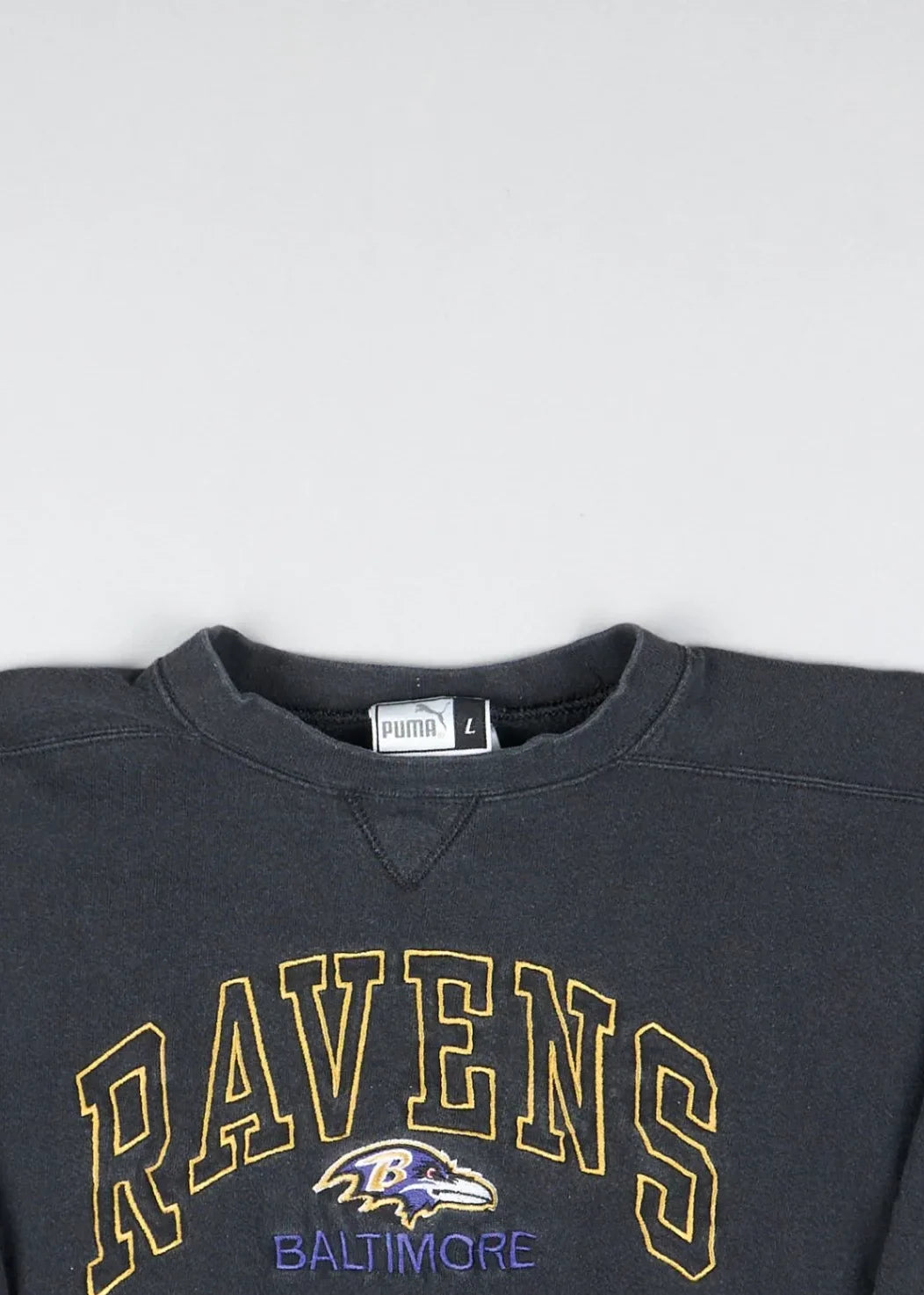 Ravens - Sweatshirt (L) Top