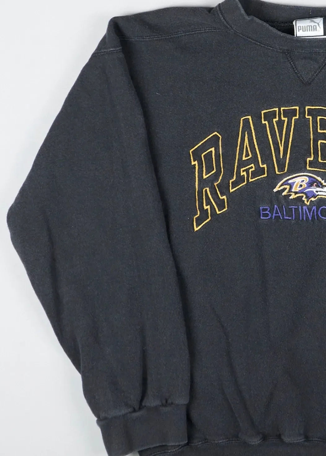 Ravens - Sweatshirt (L) Left