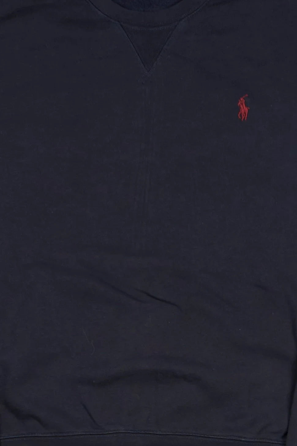 Ralph Lauren - Sweatshirt (L) Center