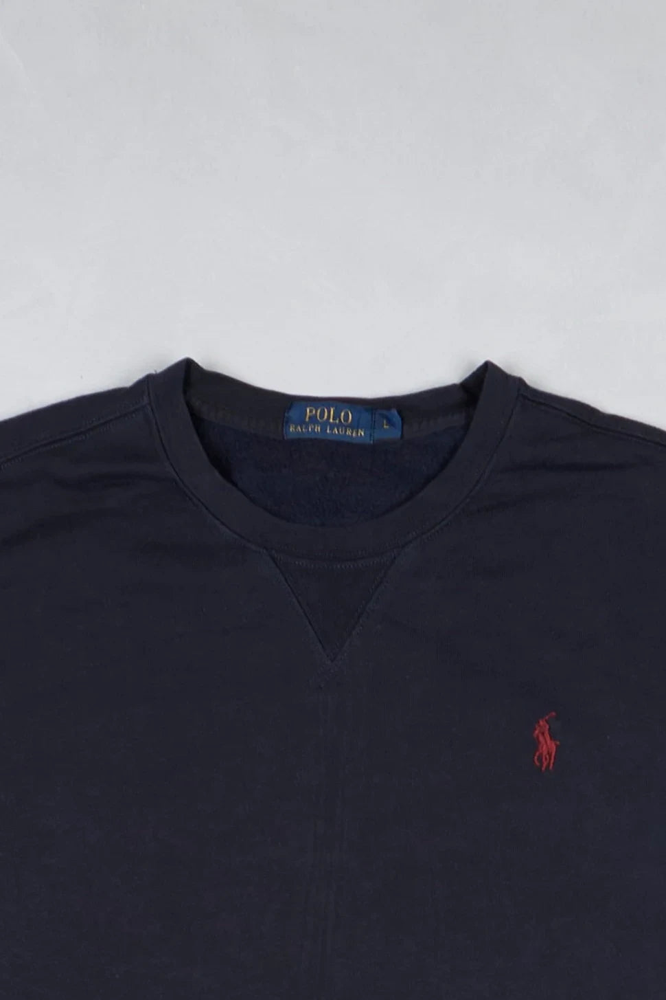 Ralph Lauren - Sweatshirt (L) Top