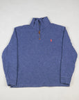 Ralph Lauren - Quarter Zip (L)