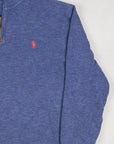 Ralph Lauren - Quarter Zip (L) Right