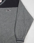 Kappa - Sweatshirt (XL) Right