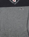 Kappa - Sweatshirt (XL) Center