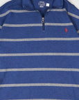 Ralph Lauren - Quarter Zip (XL) Center