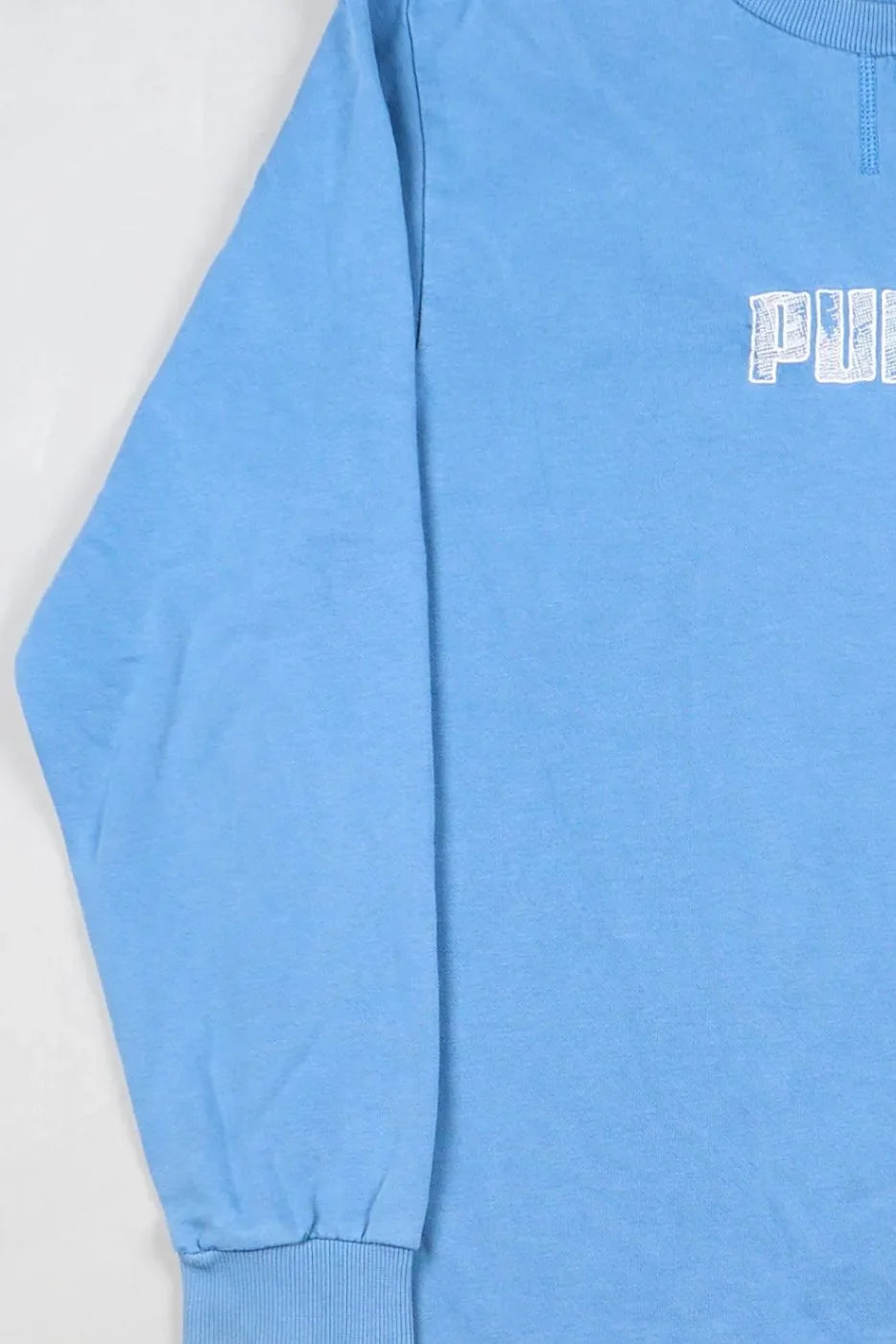 Puma - Sweatshirt (L) Left