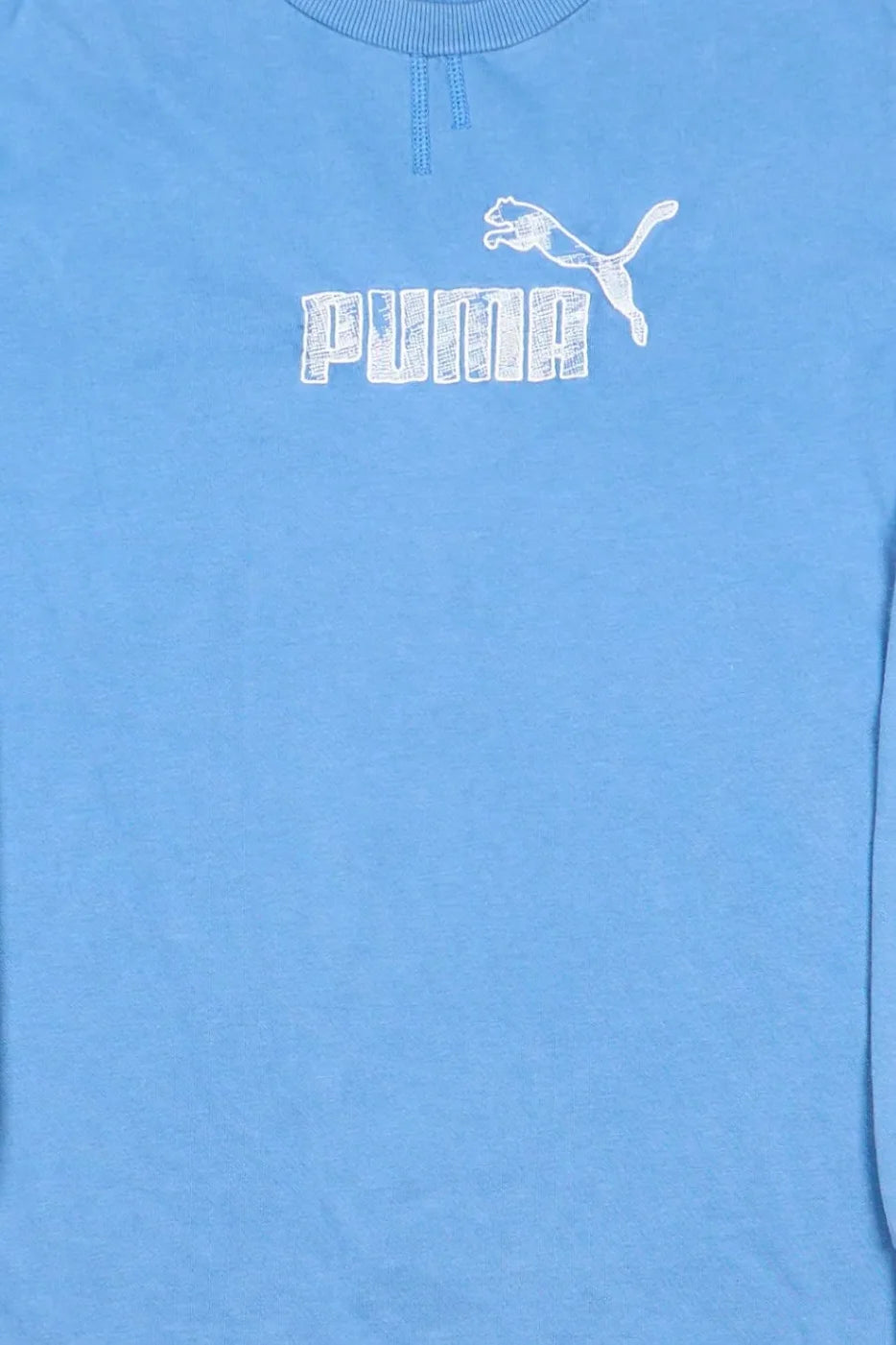 Puma - Sweatshirt (L) Center