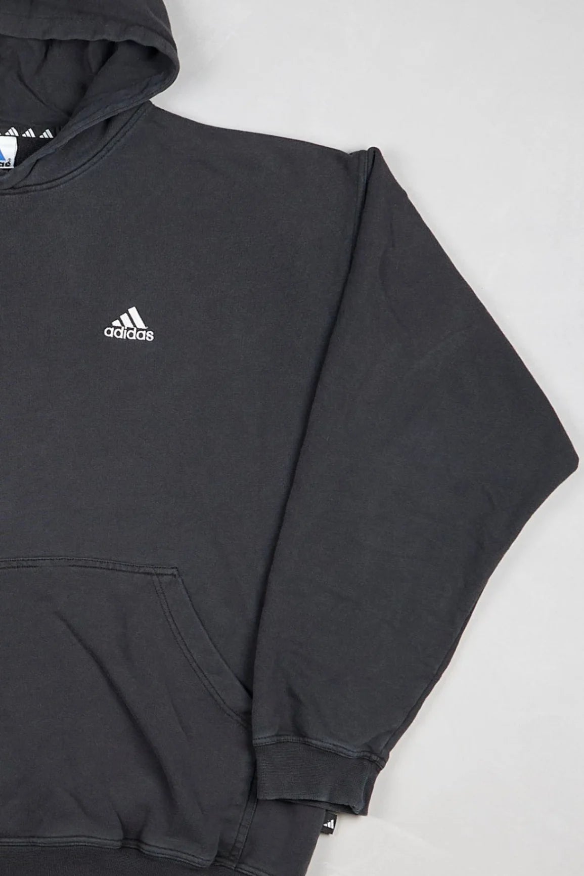 Adidas - Hoodie (M) Right