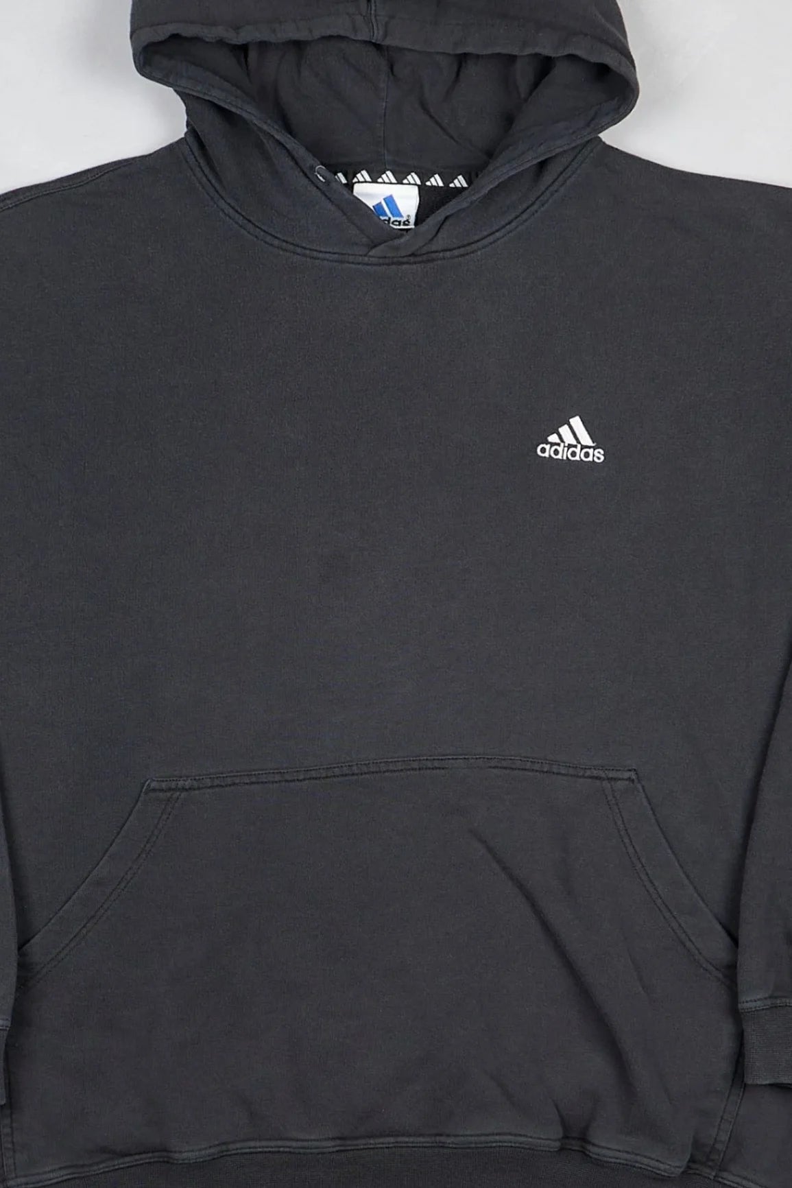 Adidas - Hoodie (M) Center