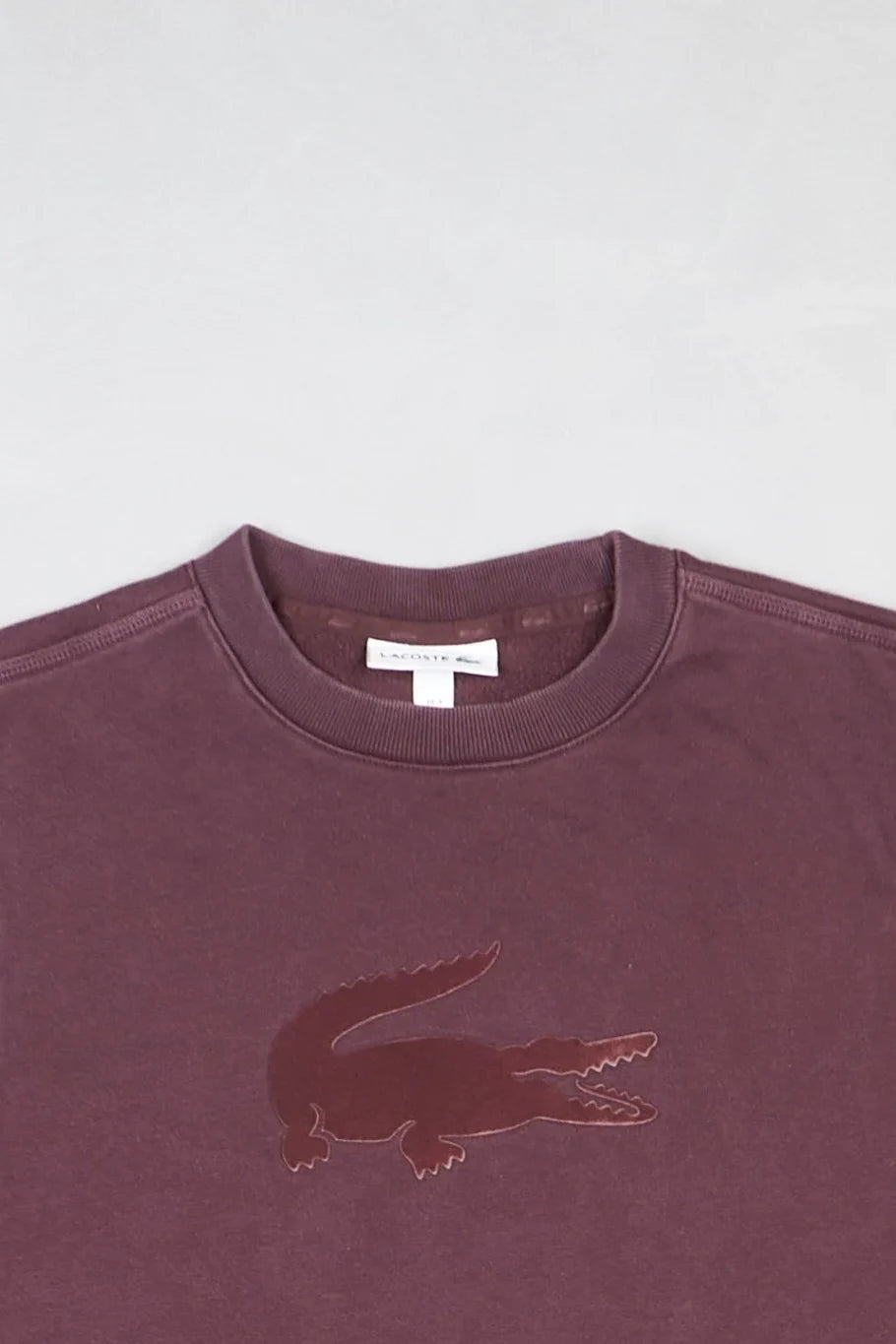 Lacoste - Sweatshirt (S) Top