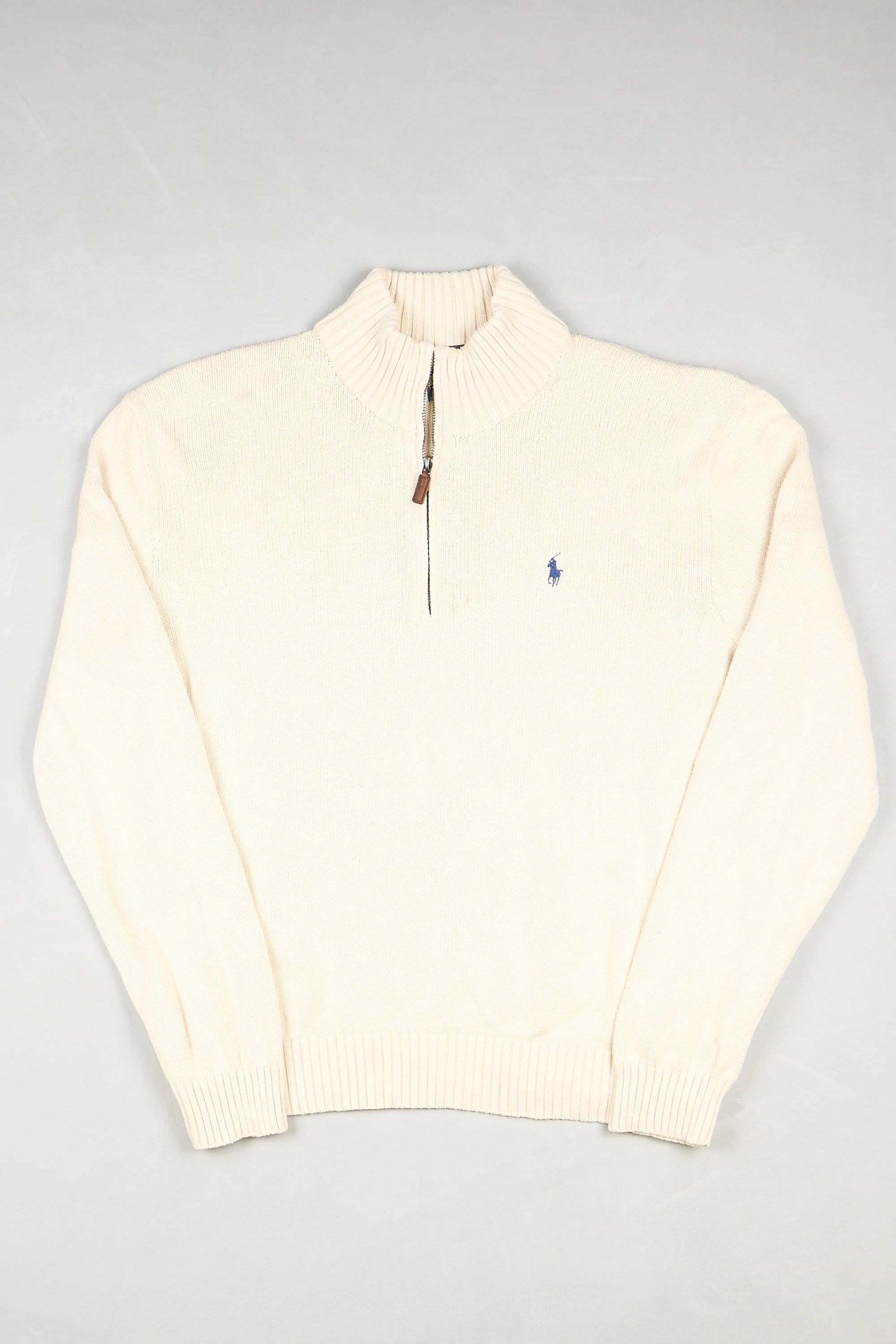 Ralph Lauren - Quarter-Zip (L)