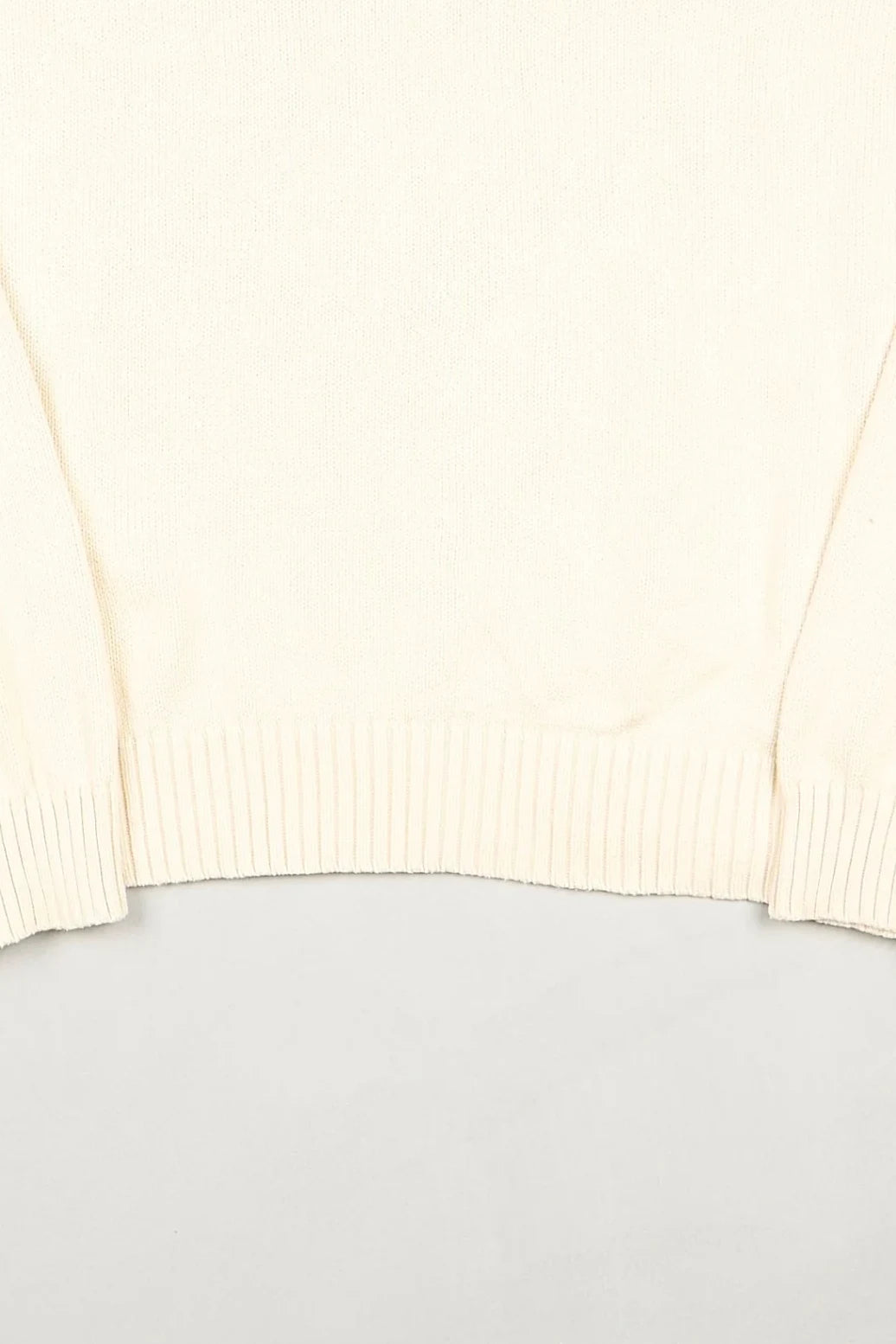 Ralph Lauren - Quarter-Zip (L) Bottom