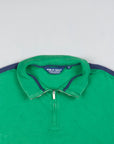 Ralph Lauren - Quarter Zip (XL) Top