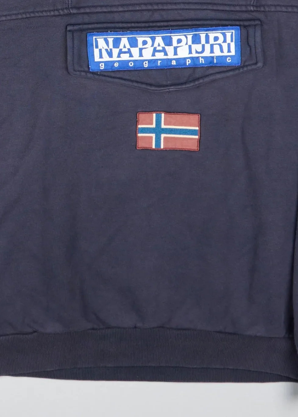 Napapijri - Hoodie (M) Bottom