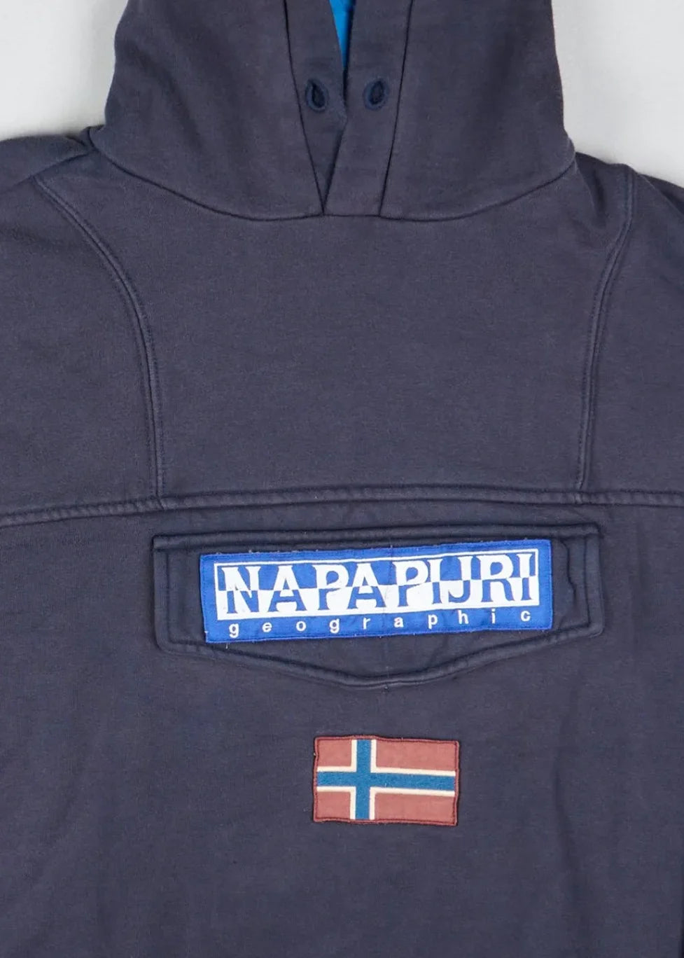 Napapijri - Hoodie (M) Center