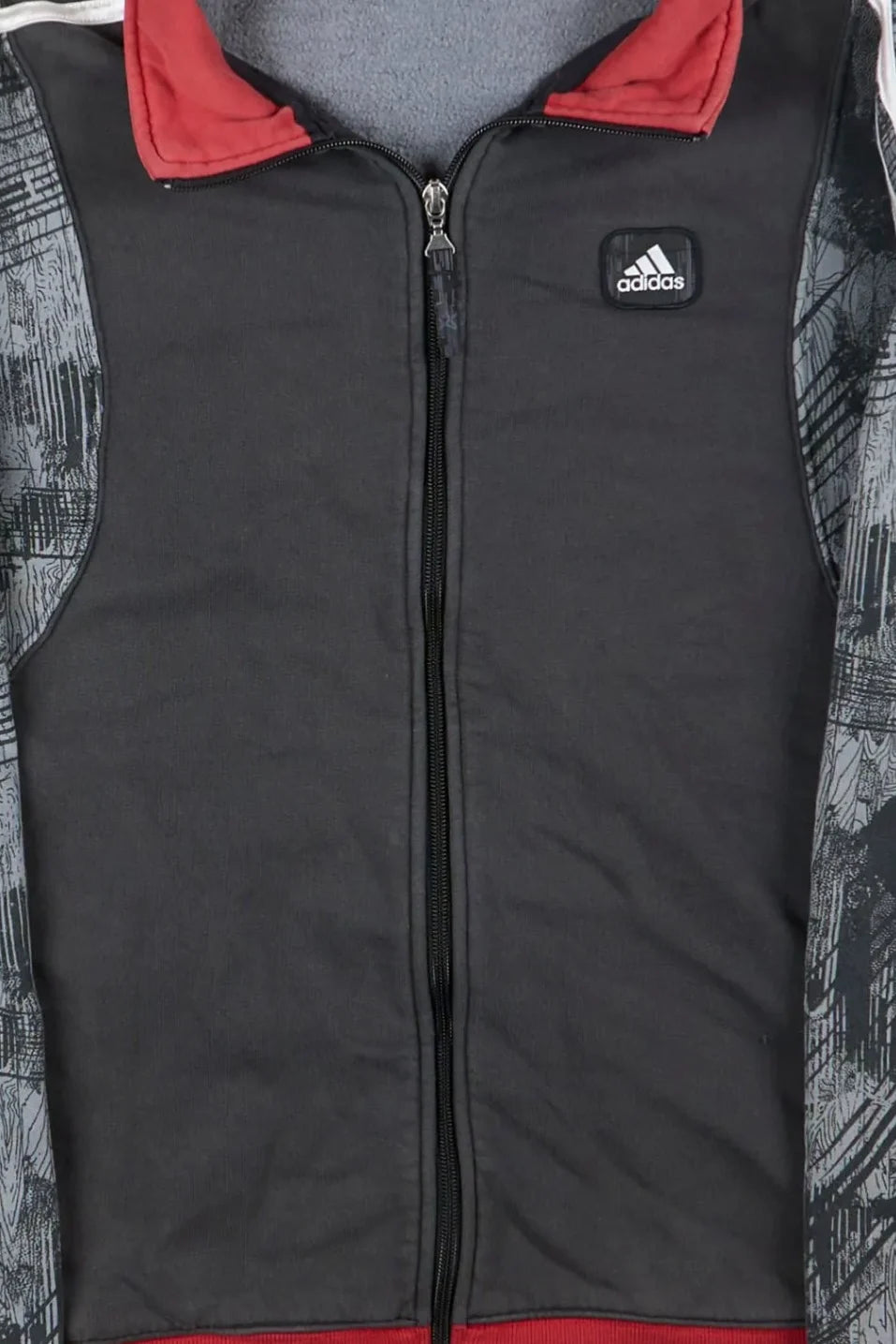 Adidas - Full Zip (M) Center