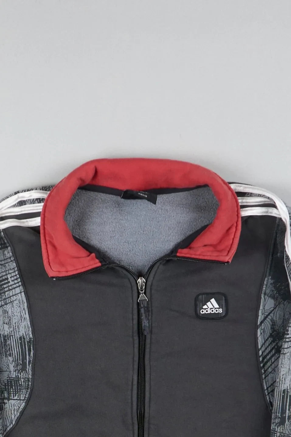 Adidas - Full Zip (M) Top