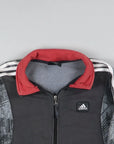 Adidas - Full Zip (M) Top