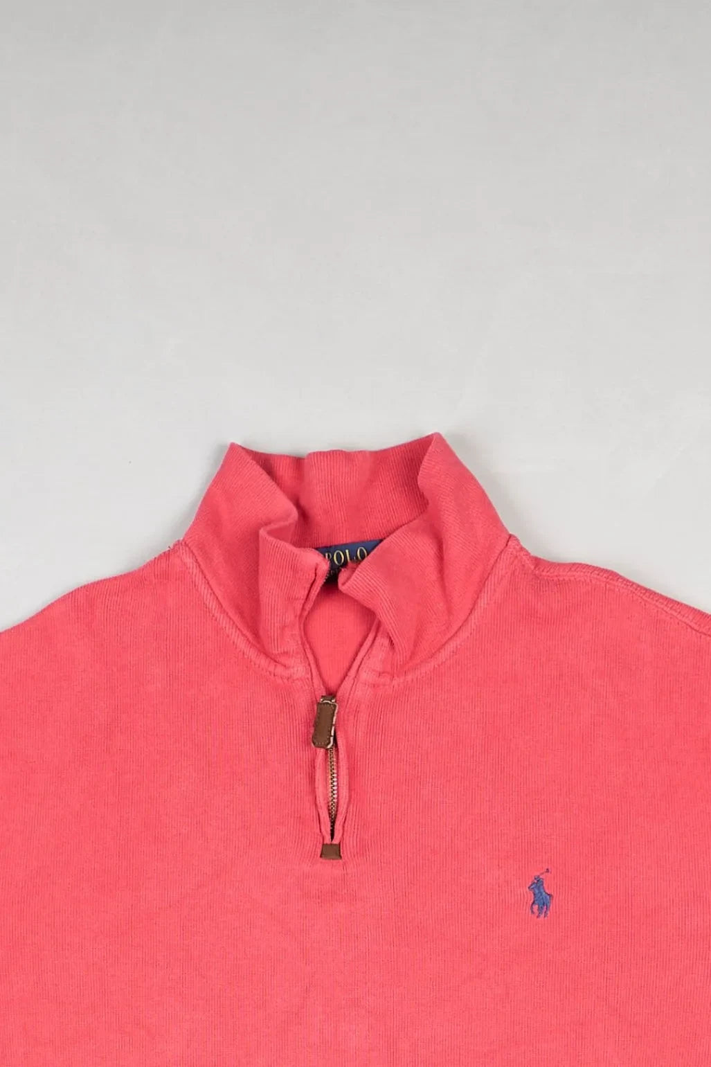 Ralph Lauren - Quarter-Zip (L) Top