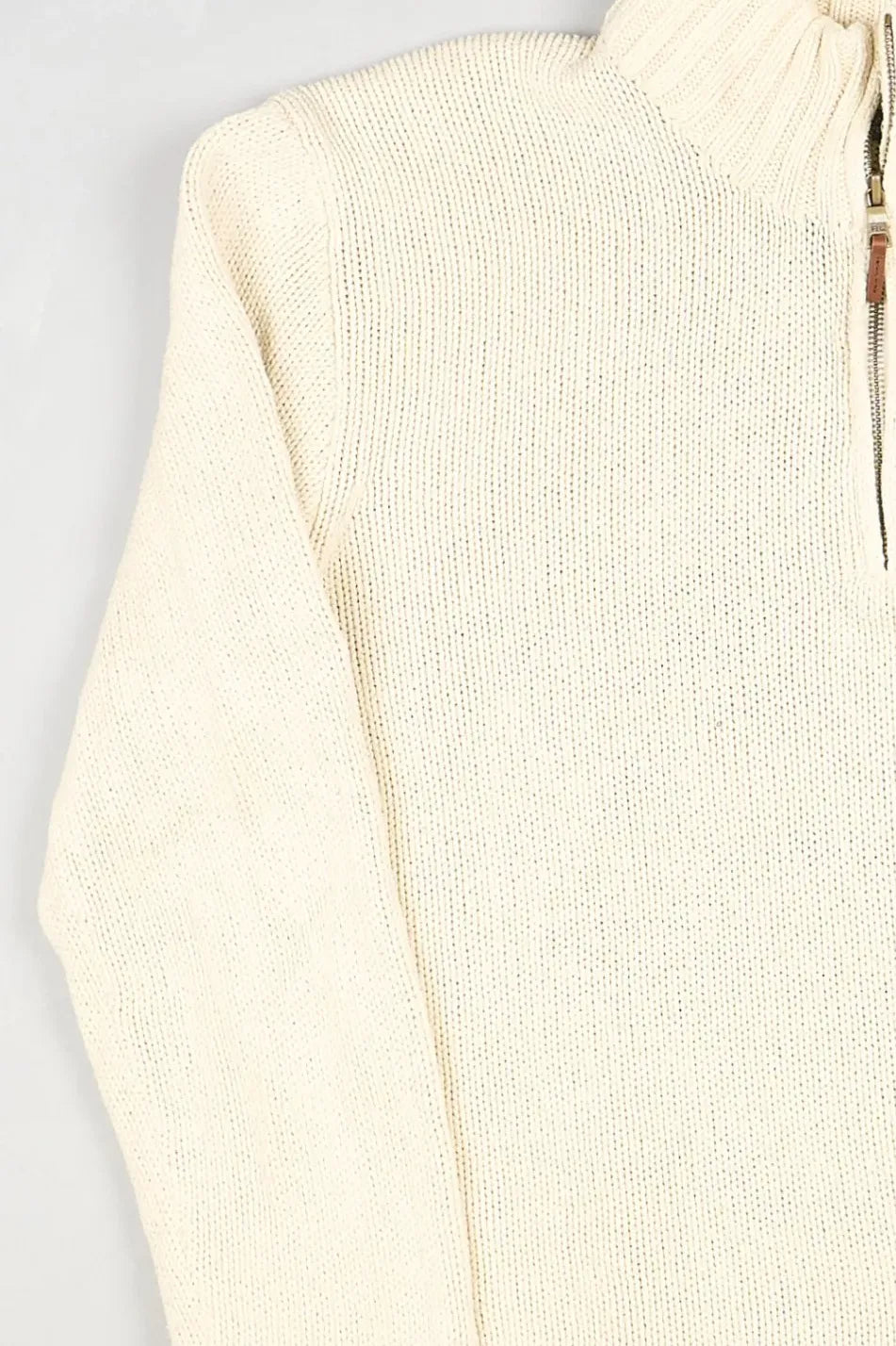 Ralph Lauren - Quarter-Zip (L) Left