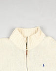 Ralph Lauren - Quarter-Zip (L) Top