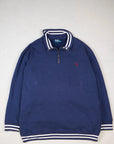 Ralph Lauren - Quarter Zip (XXXL)